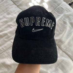 Supreme x Nike Corduroy Hat